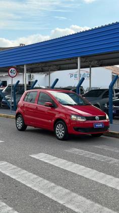 VOLKSWAGEN FOX 1.0 MI SILVERFOX 8V FLEX 4P MANUAL